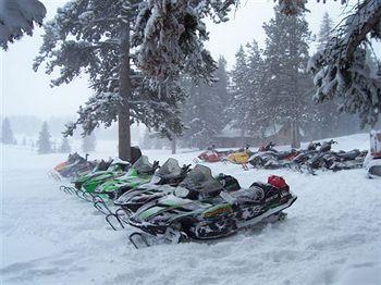 Wyoming High Country Lodge Greybull Экстерьер фото